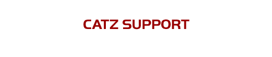 CATZ SUPPORT